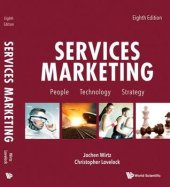 book Services Marketing: People, Technology, Strategy