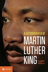 book A autobiografia de Martin Luther King