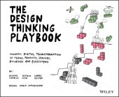 book The Design Thinking Playbook