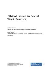 book Ethical issues in social work practice