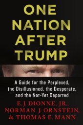 book One Nation After Trump