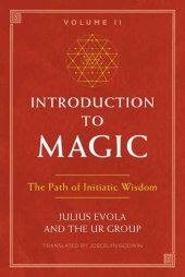 book Introduction to Magic