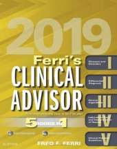 book Ferri’s Clinical Advisor