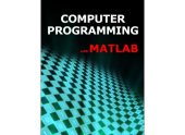 book Computer Programming with MATLAB