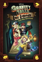 book Gravity Falls: Lost Legends