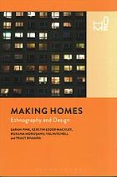 book Making homes : ethnography and design