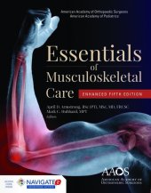 book AAOS Essentials of Musculoskeletal Care