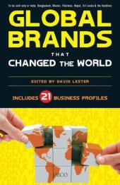 book Global Brands that Changed the World