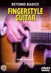 book Fingerstyle guitar : beyond basics (Tab from DVD)