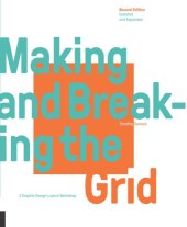 book Making and breaking the grid : a graphic design layout workshop