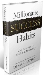 book Millionaire Success Habits - The Gateway to Wealth & Prosperity