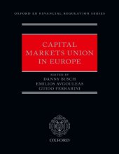 book Capital Markets Union in Europe