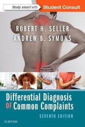 book Differential Diagnosis of Common Complaints