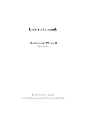 book Elektrodynamik