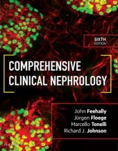 book Comprehensive Clinical Nephrology