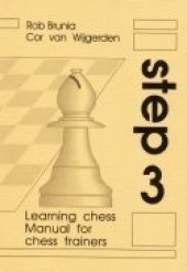 book Learning Chess - Manual Step 3