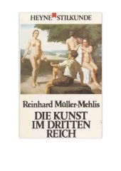 book Die Kunst im Dritten Reich