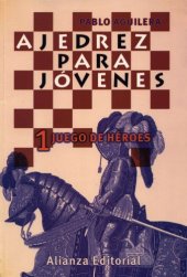 book Ajedrez para jóvenes