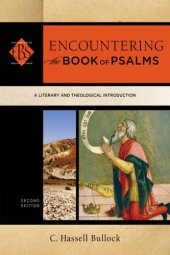 book Encountering the Book of Psalms: A Literary and Theological Introduction