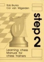 book Learning Chess - Manual Step 2