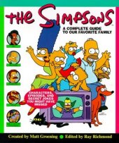 book The Simpsons: A Complete Guide to Our Favorite Family