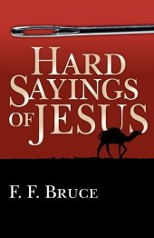 book Hard Sayings of Jesus