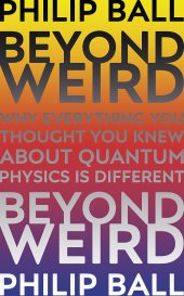 book Beyond Weird