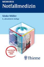 book Notfallmedizin 621 Tabellen ; [nach ILCOR und ERC 2005]