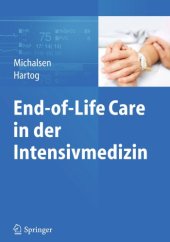 book End-of-Life Care in der Intensivmedizin.