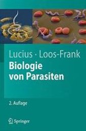 book Biologie von parasiten