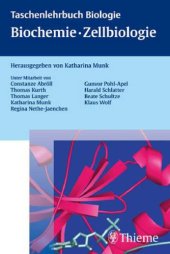 book Biochemie - Zellbiologie : 39 Tabellen