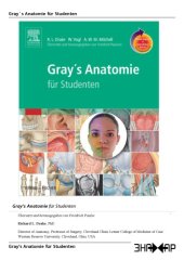 book Gray’s Anatomie für Studenten