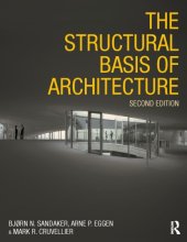 book The Structural Basis of Architecture.