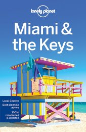 book Lonely Planet Miami & the Keys