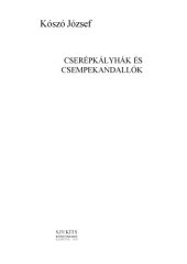 book Cserépkályhák és csempekandallók