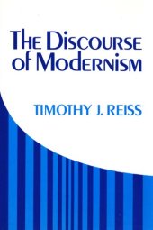 book The Discourse of Modernism