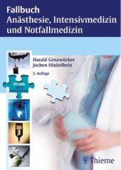 book Fallbuch Anästhesie, Intensivmedizin und Notfallmedizin