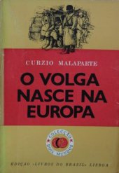 book O Volga nasce na Europa