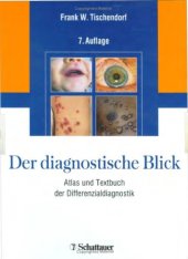 book Der diagnostische Blick Atlas und Textbuch der Differenzialdiagnostik