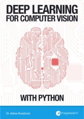 book Deep Learning for Computer Vision with Python