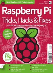 book BDM’s Raspberry Pi: Tricks, Hacks & Fixes Guides (2018)