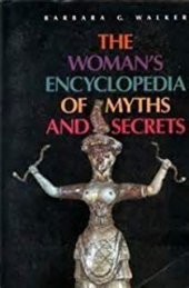 book The Woman’s Encyclopedia of Myths and Secrets