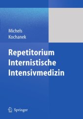 book Repetitorium internistische Intensivmedizin