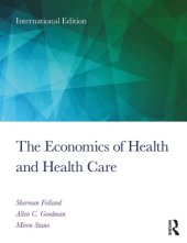 book The Economics of Health and Health Care