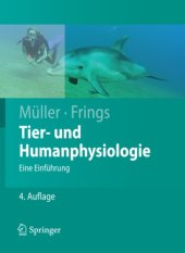 book Tier- und Humanphysiologie : eine Einführung