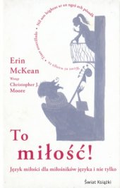 book To miłość! Język miłości dla milośników języka i nie tylko