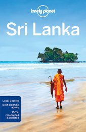 book Lonely Planet Sri Lanka