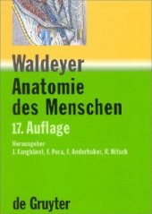 book Waldeyer - Anatomie des Menschen