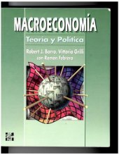 book Macroeconomía: teoría y política