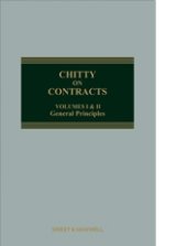 book Chitty on Contracts with Second Supplement